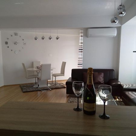 Biljana lux apartment Ohrid Extérieur photo