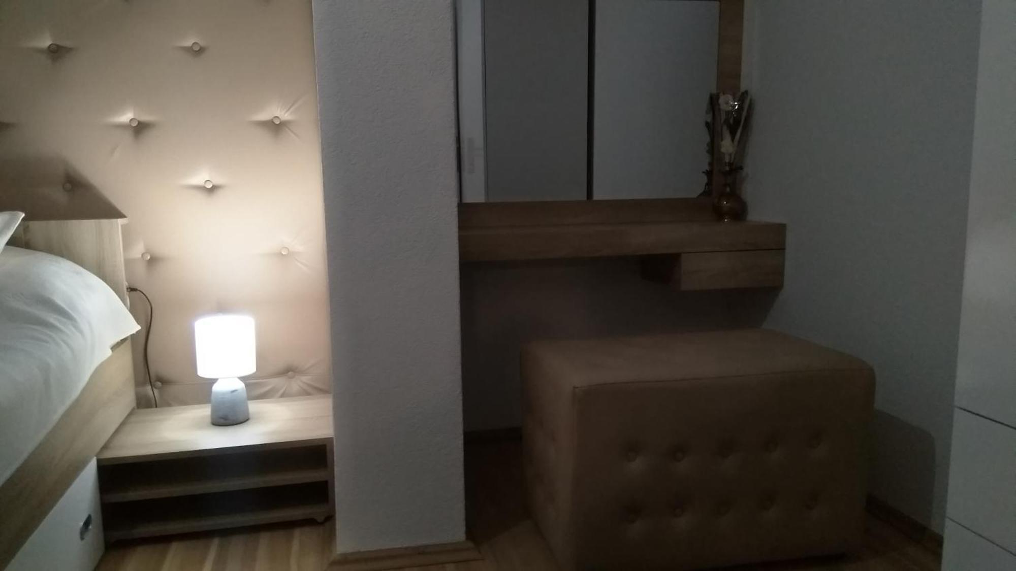 Biljana lux apartment Ohrid Extérieur photo