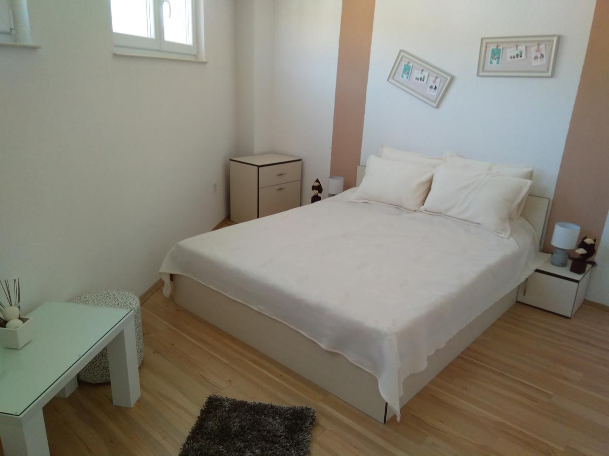 Biljana lux apartment Ohrid Extérieur photo