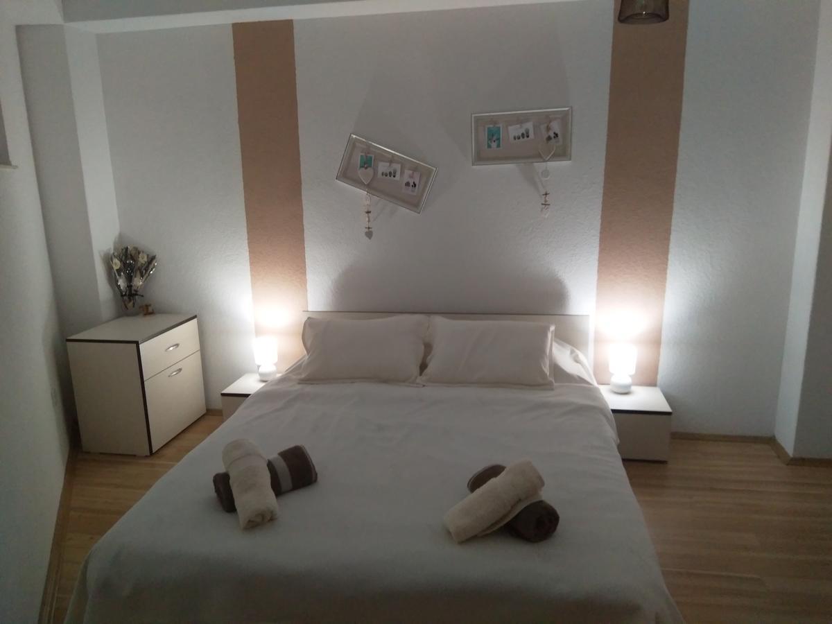 Biljana lux apartment Ohrid Extérieur photo