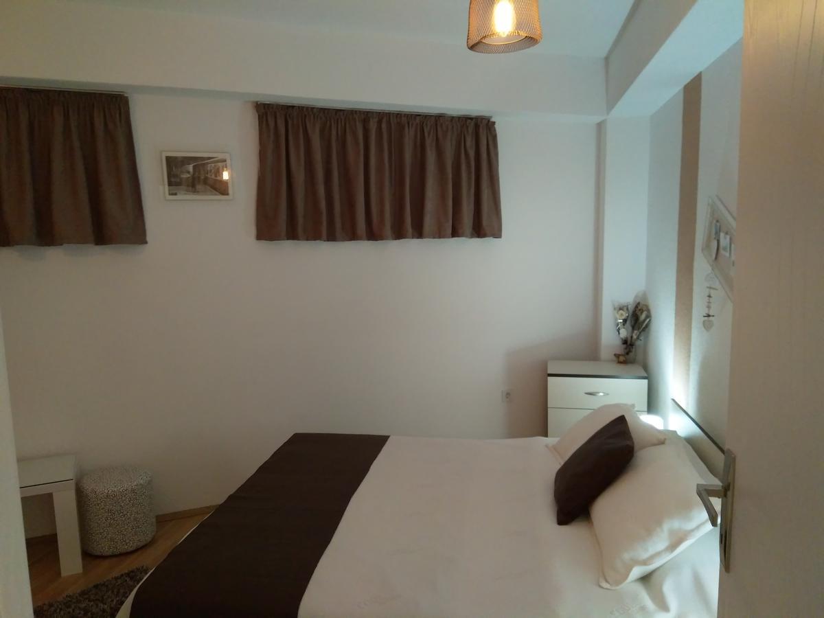 Biljana lux apartment Ohrid Extérieur photo