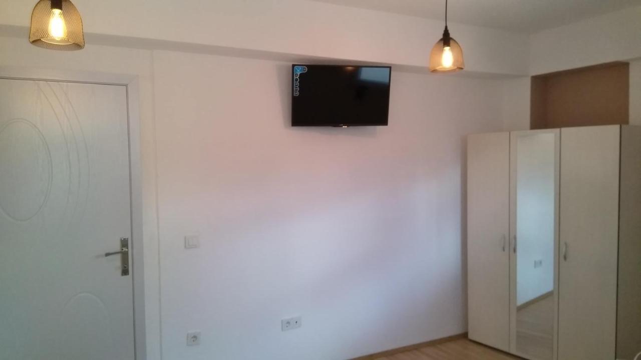 Biljana lux apartment Ohrid Extérieur photo