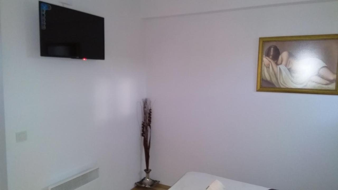 Biljana lux apartment Ohrid Extérieur photo